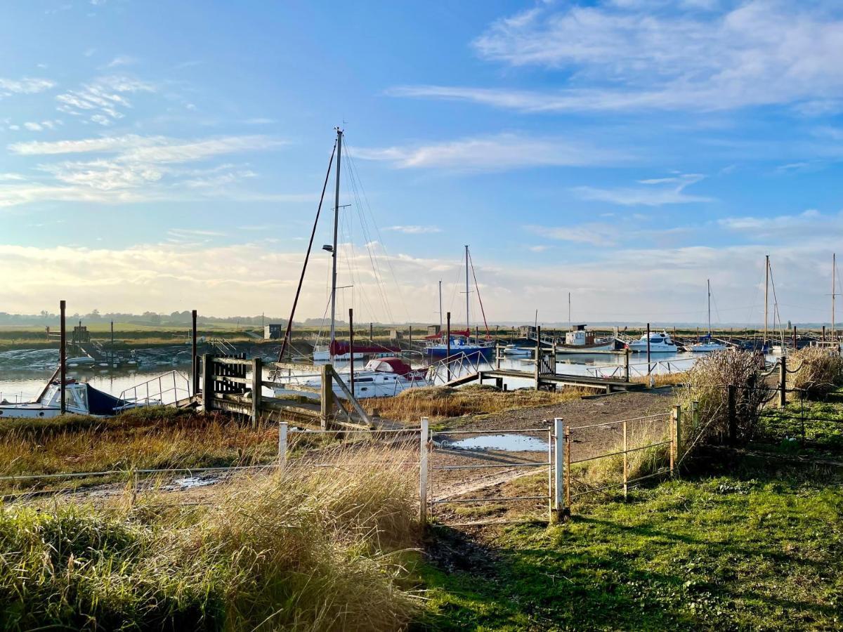 The Old Fisherman'S Hut Southwold Extérieur photo