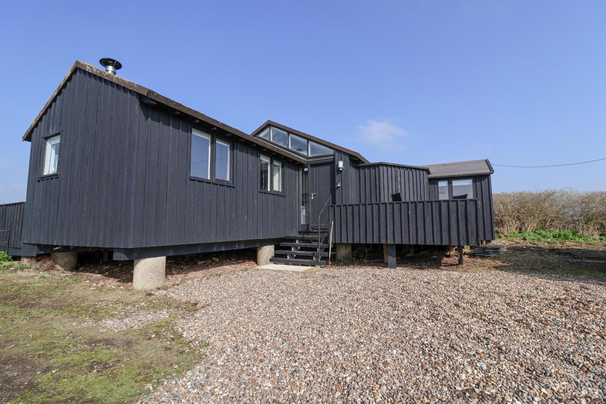 The Old Fisherman'S Hut Southwold Extérieur photo